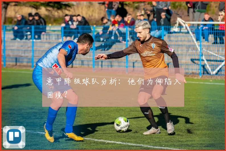 意甲降级球队分析：他们为何陷入困境？